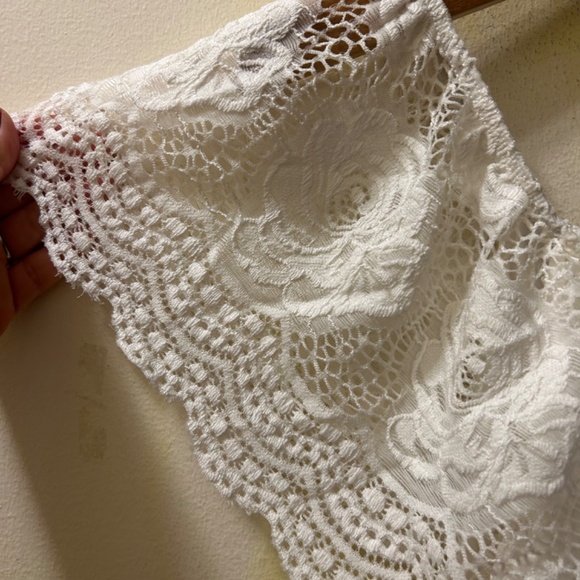 White summer dress - Picture 4 of 5